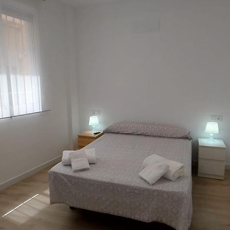 Апартаменти La Casita Del Tio Санта-Пола Екстер'єр фото