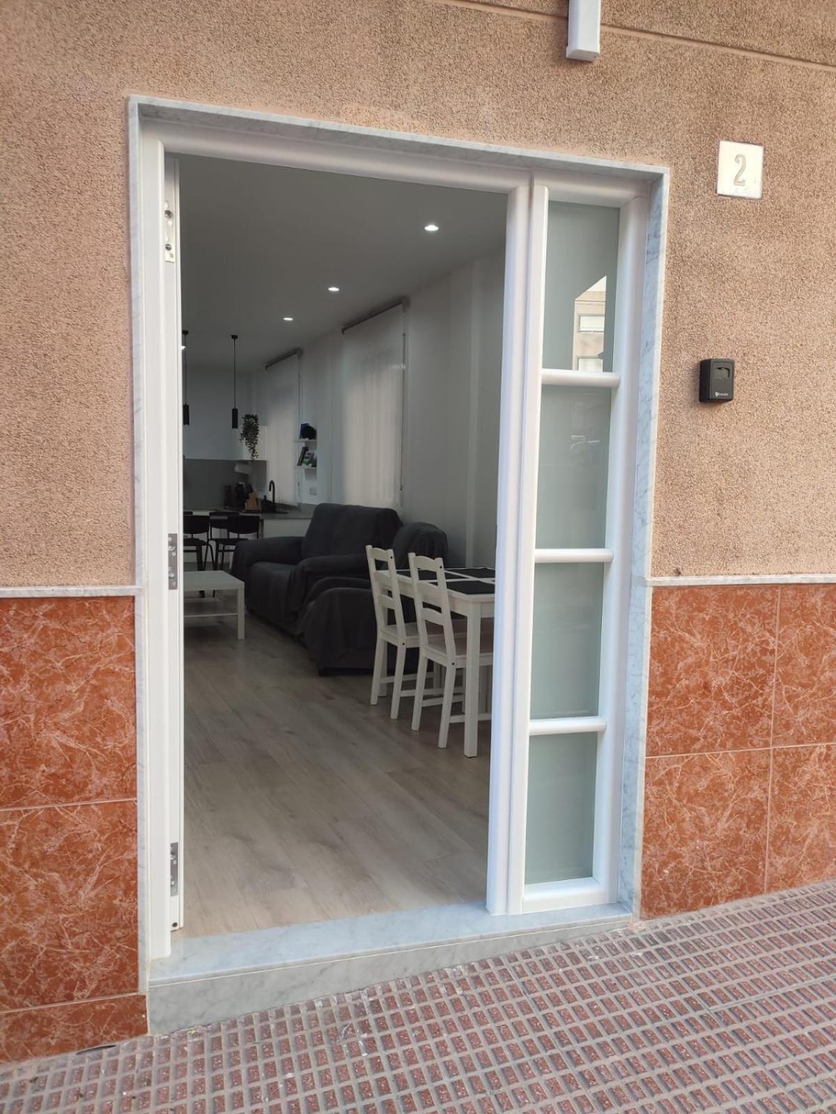 Апартаменти La Casita Del Tio Санта-Пола Екстер'єр фото