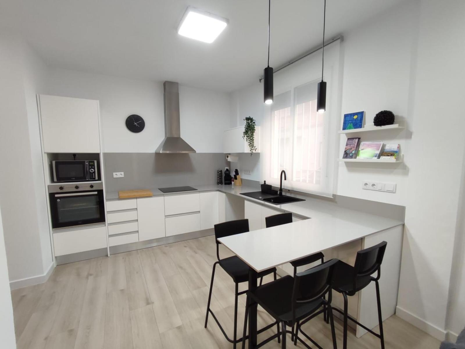 Апартаменти La Casita Del Tio Санта-Пола Екстер'єр фото