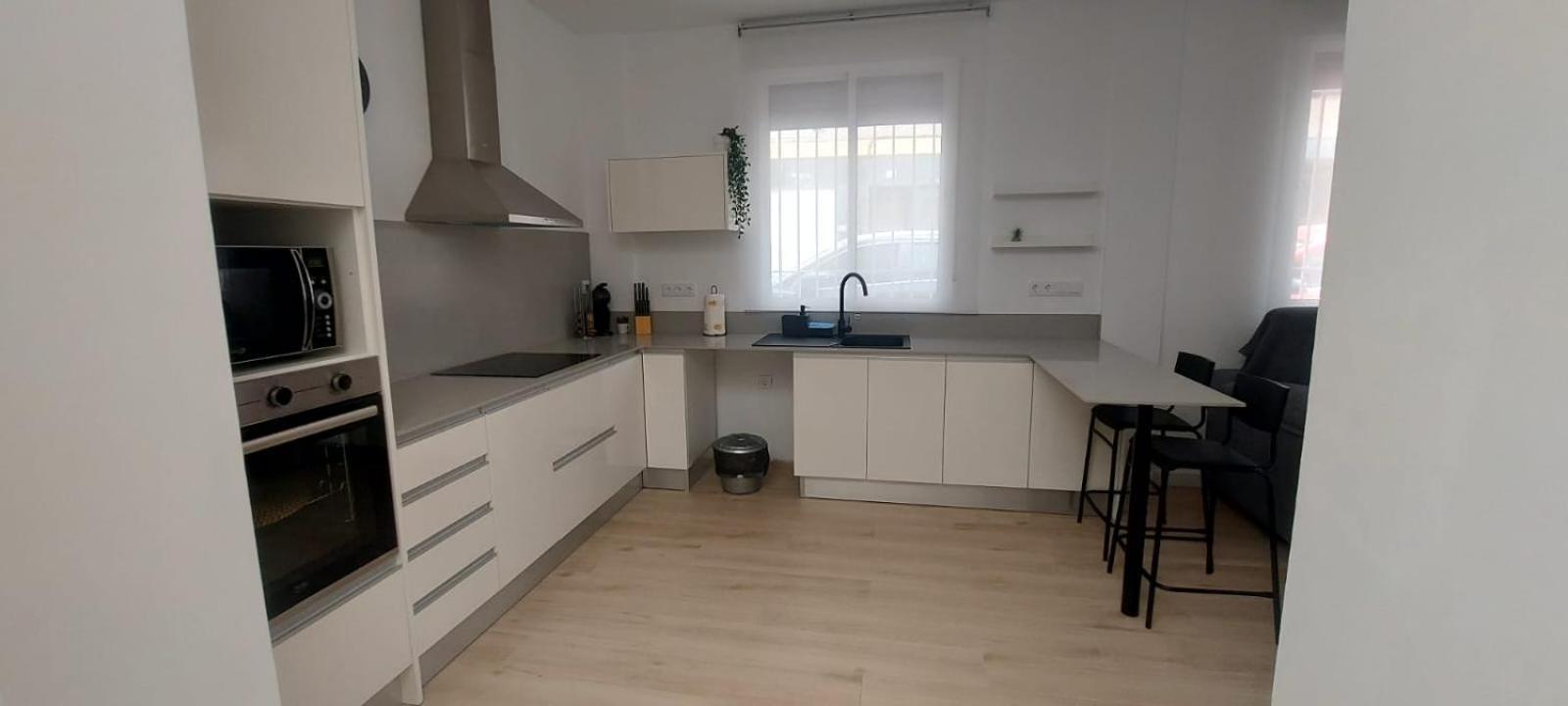 Апартаменти La Casita Del Tio Санта-Пола Екстер'єр фото