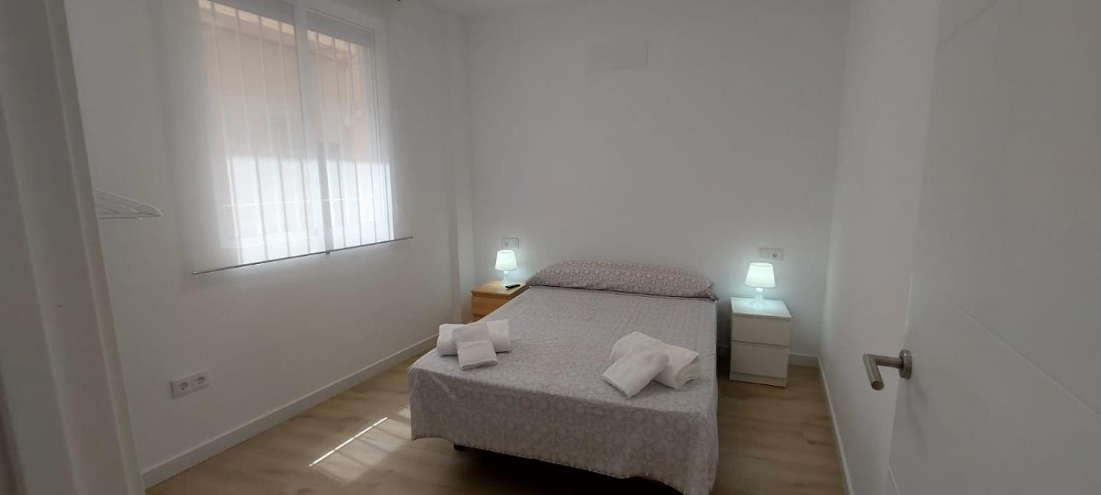 Апартаменти La Casita Del Tio Санта-Пола Екстер'єр фото